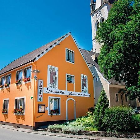 Hotel Landpension Birker Weißkirchen in Steiermark Exterior foto