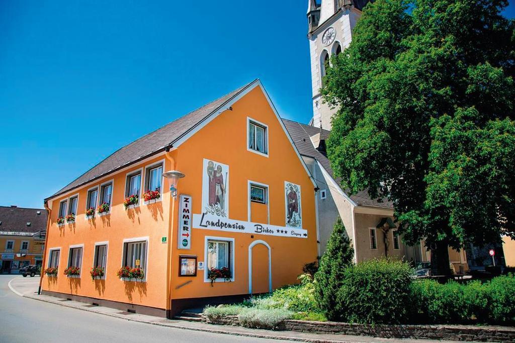 Hotel Landpension Birker Weißkirchen in Steiermark Exterior foto